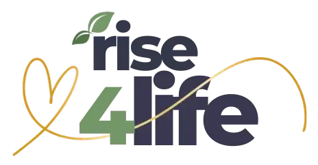 Logo Rise4Life